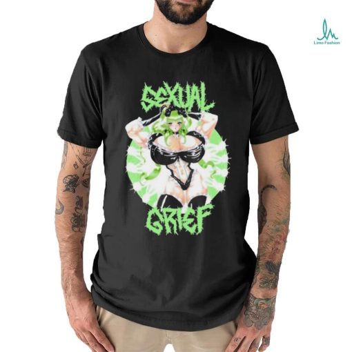 Official Sexual grief shirt