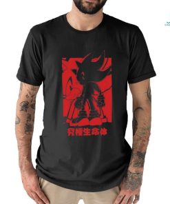 Official Shadow The Hedgehog’s Birthday shirt