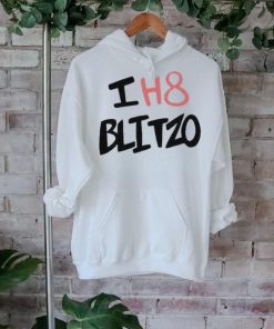 Official Sharkrobot I H8 Blitzo T Shirt