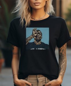 Official Shawn Marion Wearing Deshawn Stevenson Shirt