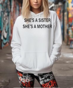 Official She’s a sister she’s a mother Katy Perry t shirt