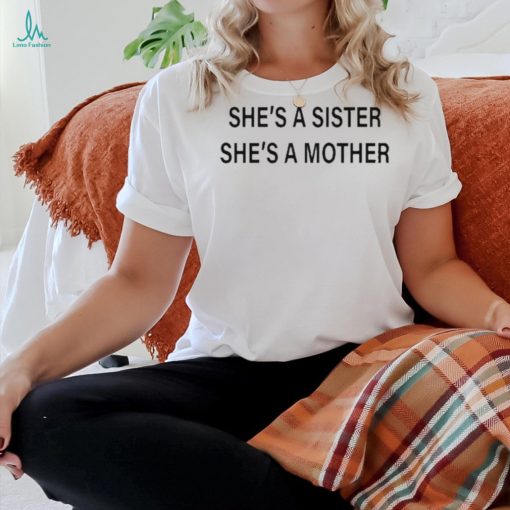 Official She’s a sister she’s a mother Katy Perry t shirt