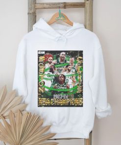 Official Slam Boston Celtics Are The 2023 24 NBA Champions poster t shirt