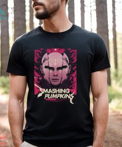Official Smashing Pumpkins Luxembourg 28th June World Tour 2024 Poster Shirt