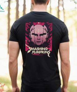Official Smashing Pumpkins Luxembourg 28th June World Tour 2024 Poster Shirt