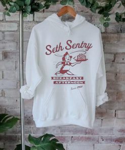 Official Sound Seth Sentry Pancake Shirt