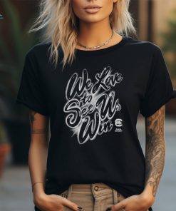 Official South Carolina Gamecocks We Love To See Us Win Shirt