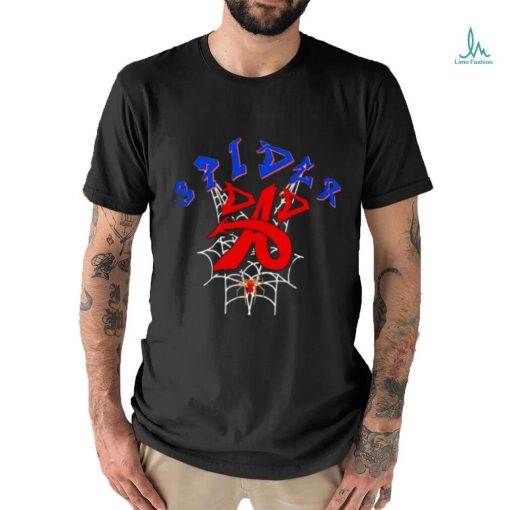 Official Spider Dad Shirt Father’s Day Gifts For Papa