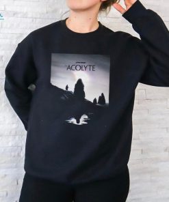 Official Star Wars The Acolyte New Poster Fan Gifts Classic T Shirt