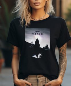Official Star Wars The Acolyte New Poster Fan Gifts Classic T Shirt