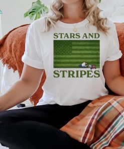 Official Stars And Stripes Shirt