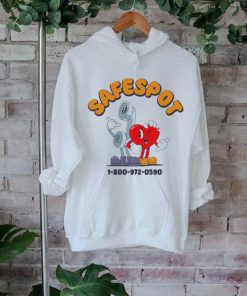 Official Stephen Murray, Mph, Nrp Safespot Phone t shirt, hoodie, sweater, long sleeve and tank top Official Stephen Murray, Mph, Nrp Safespot Phone t shirt