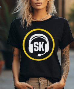 Official Steve Klauke The Salt Lake Bees Broadcaster Shirt