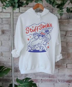 Official Stiff Socks Walkin’ Sock Shirt