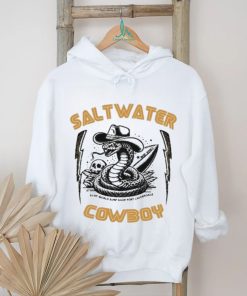 Official Surf World Salt Water Cowboy Shirt