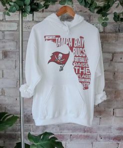 Official Tampa Bay Buccaneers Football Hot Shot State Shirt