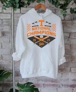 Official Tennessee Volunteers 2024 NCAA Men’s Baseball College World Series Champions Official Logo T Shirt