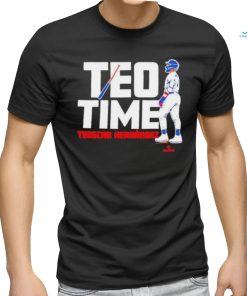 Official Teoscar hernandez teo time LA shirt