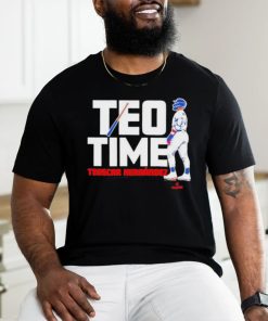 Official Teoscar hernandez teo time LA shirt