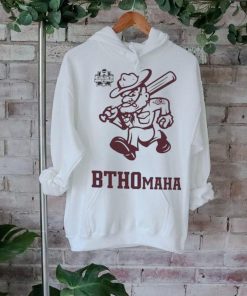 Official Texas A&M Aggies 2024 NCAA Men’s Baseball College World Series BTHOmaha T Shirt