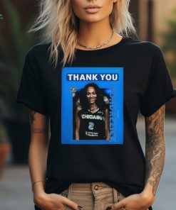 Official Thank You Kysre Gondrezick Chicago Sky shirt