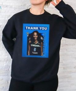 Official Thank You Kysre Gondrezick Chicago Sky shirt