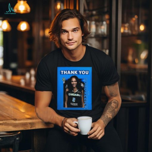 Official Thank You Kysre Gondrezick Chicago Sky shirt