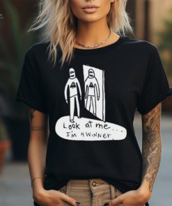 Official The Aquabats Look At Me I’m A Winner Shirt