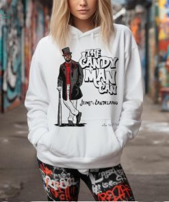 Official The Candy Man Can Jeimer Candelario t shirtf