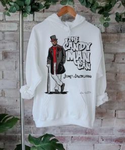 Official The Candy Man Can Jeimer Candelario t shirtf