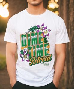 Official The Dimetime Retreat 2024 Shirt