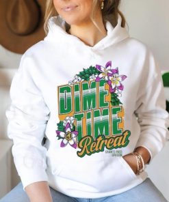 Official The Dimetime Retreat 2024 Shirt