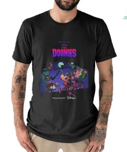 Official The Doomies Coming Soon To Disney+ Classic T Shirt
