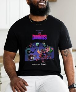 Official The Doomies Coming Soon To Disney+ Classic T Shirt