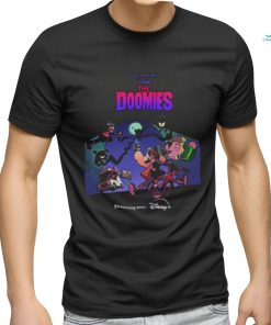 Official The Doomies Coming Soon To Disney+ Classic T Shirt