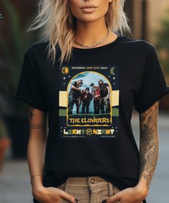 Official The Elovaters Light Hight Saturday June 29, 2024 Poster Shirt