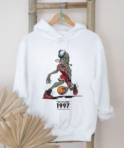 Official The Flu Game 1997 The Illest Of The Illest Shirt