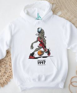 Official The Flu Game 1997 The Illest Of The Illest Shirt