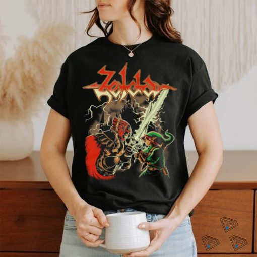 Official The Legend of Zelda Legend 2000 Shirt