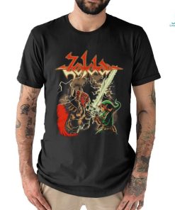 Official The Legend of Zelda Legend 2000 Shirt