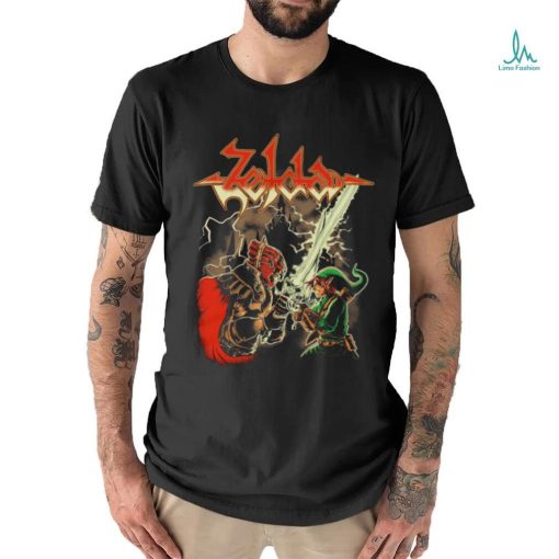 Official The Legend of Zelda Legend 2000 Shirt