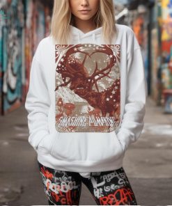 Official The Smashing Pumpkin Event OVO Hydro Glasgow 12 June 2024 Shirt