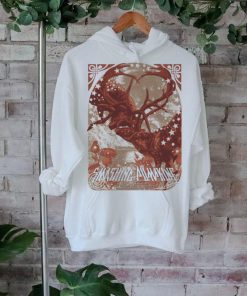 Official The Smashing Pumpkin Event OVO Hydro Glasgow 12 June 2024 Shirt