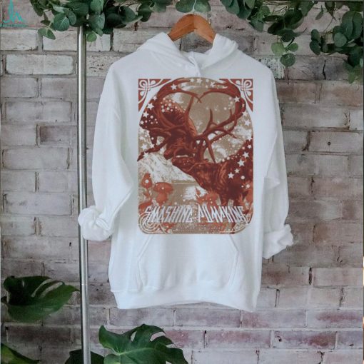 Official The Smashing Pumpkin Event OVO Hydro Glasgow 12 June 2024 Shirt