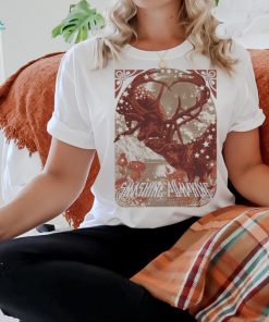 Official The Smashing Pumpkin Event OVO Hydro Glasgow 12 June 2024 Shirt