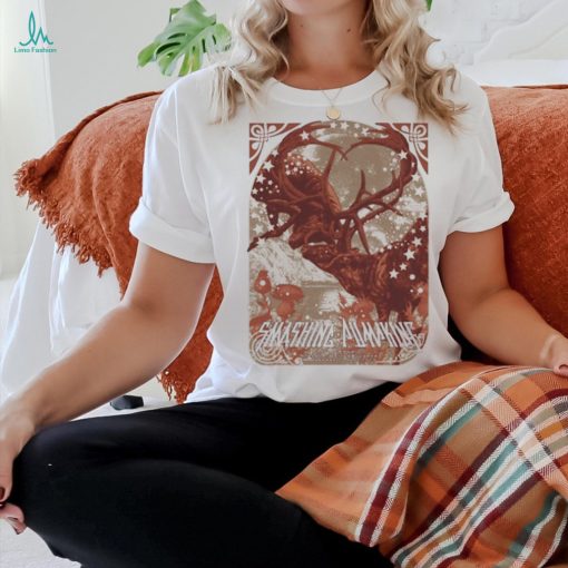 Official The Smashing Pumpkin Event OVO Hydro Glasgow 12 June 2024 Shirt