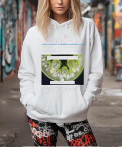 Official The Smiling Earth Happy Grass Grow Grow Shirt
