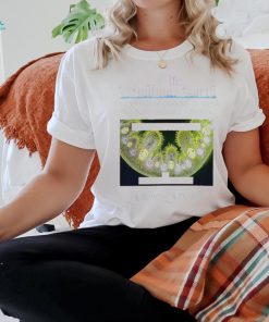 Official The Smiling Earth Happy Grass Grow Grow Shirt