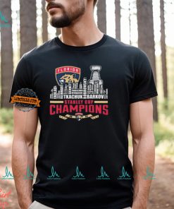 Official The Stanley Cup Champions 2024 Florida Panthers Fan Love shirt