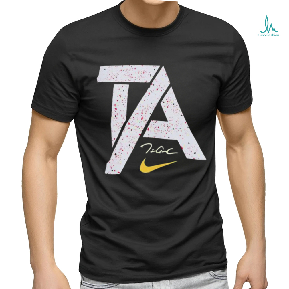 Official Tim Anderson Baseball Signature Logo T shirt Official Tim Anderson Baseball Signature Logo T shirt